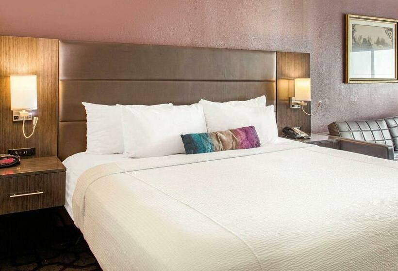 Стандартный Номер Кровать Кинг, Comfort Inn Largo Washington Dc East
