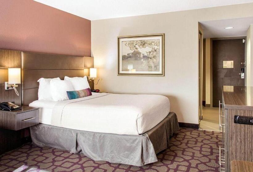 Стандартный Номер Кровать Кинг, Comfort Inn Largo Washington Dc East