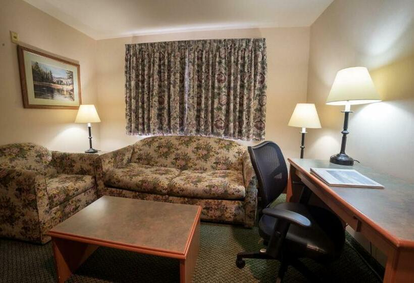 Люкс Кровать Кинг, Surestay Plus By Best Western Enterprise