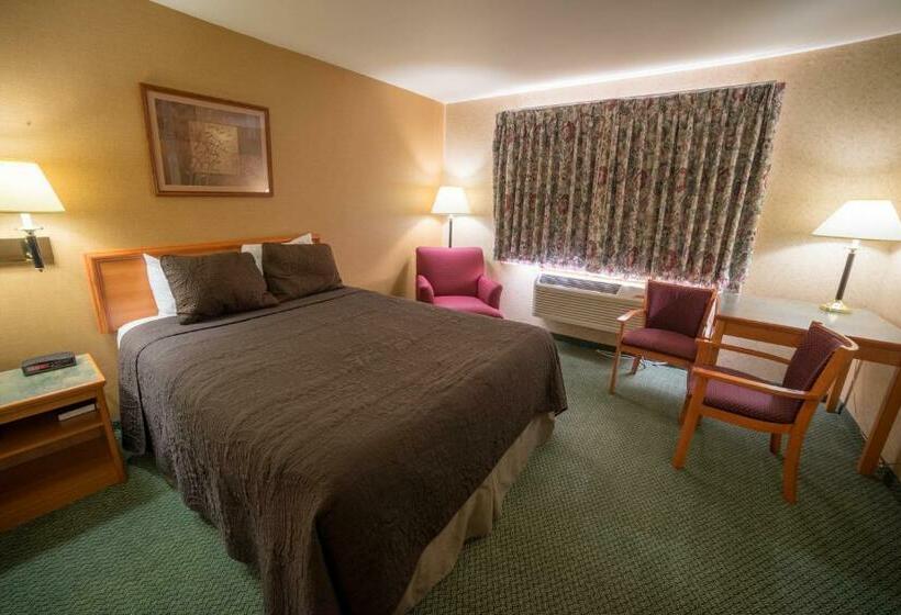 Номер Стандарт, Surestay Plus By Best Western Enterprise