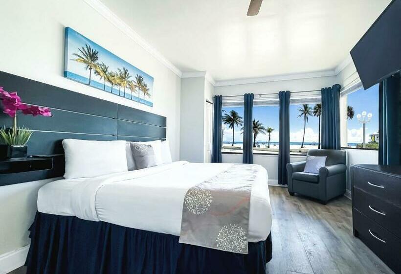 חדר סטודיו סטנדרד, Paradise Oceanfront By Hbh