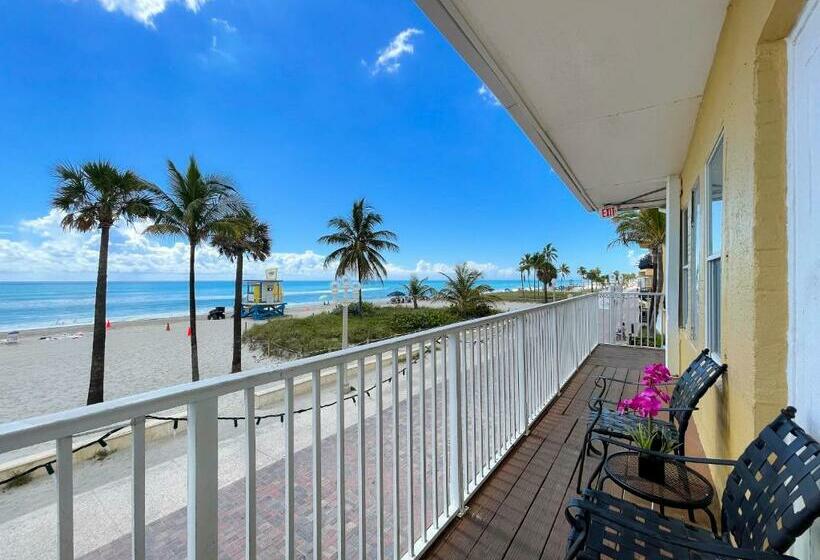 סטודיו דלוקס, Paradise Oceanfront By Hbh
