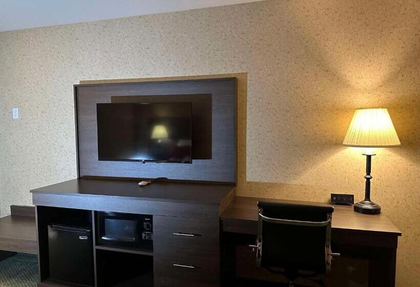 Стандартный Номер Кровать Кинг, Surestay Plus By Best Western Enterprise