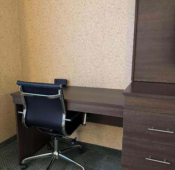 Номер Стандарт Вид на Горы, Surestay Plus By Best Western Enterprise