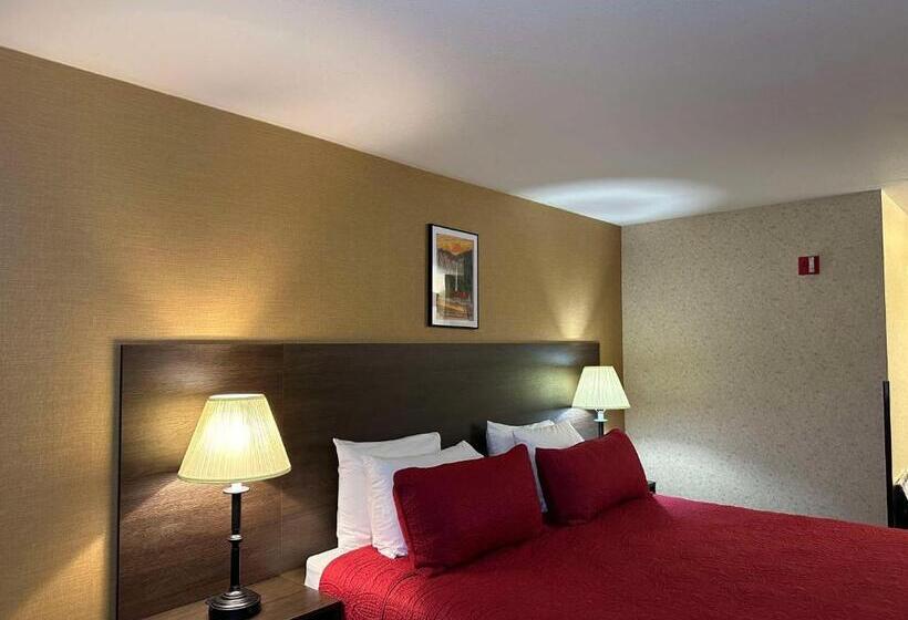 Номер Стандарт Вид на Горы, Surestay Plus By Best Western Enterprise