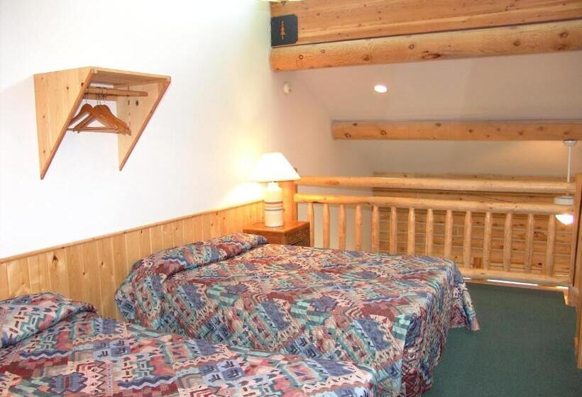 Четырехместный Номер Deluxe, Jared S Wild Rose Ranch Resort
