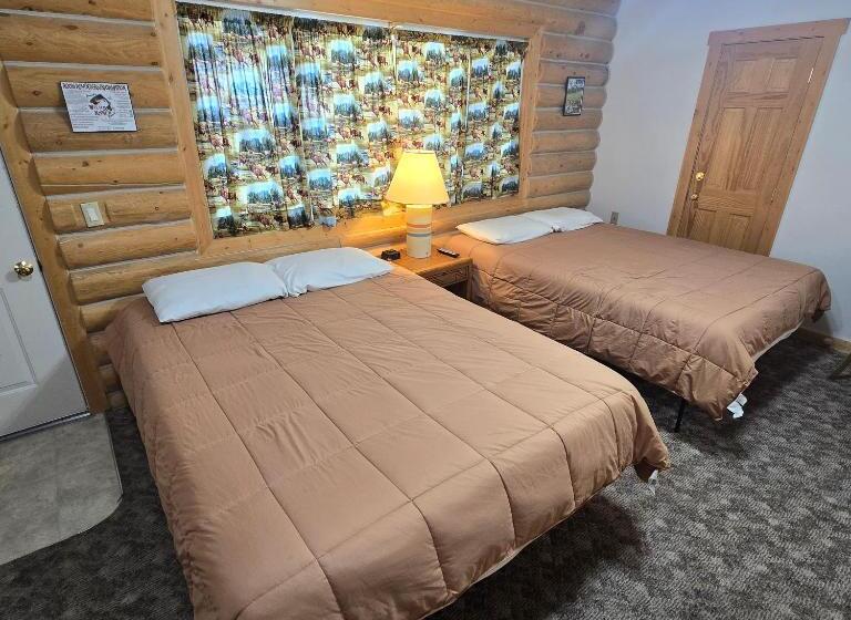 Номер Deluxe, Jared S Wild Rose Ranch Resort