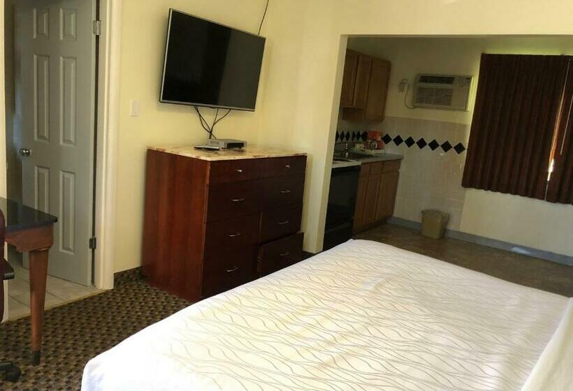 스위트, Monticello Motel