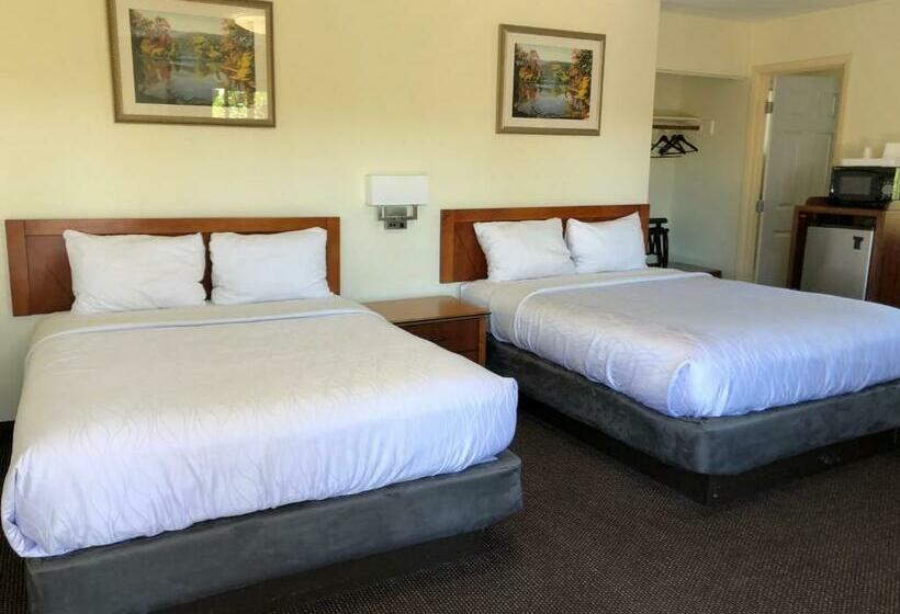 디럭스 룸, Monticello Motel