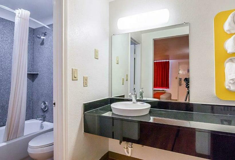 Стандартный Номер Кровать Кинг, Motel 6 Round Rock, Tx