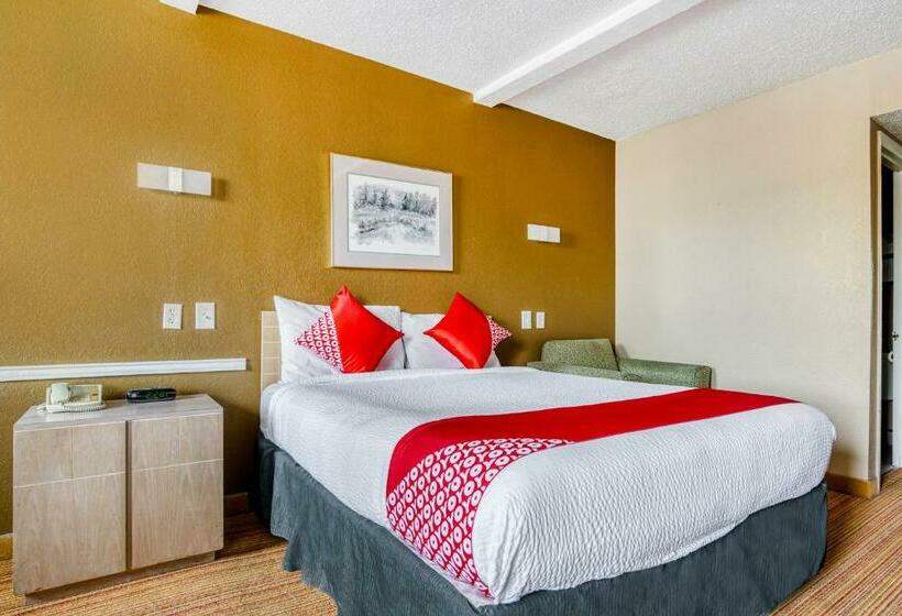 اتاق استاندارد, Regency Inn And Suites Wichita Falls