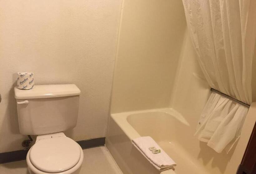 Номер Стандарт 2 Двуспальные Кровати, Travelodge By Wyndham Redwood Falls