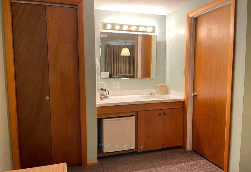 스탠다드 룸, Viking Shores Motor Inn