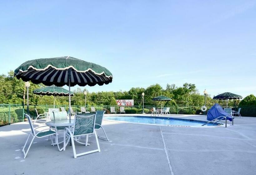 غرفة قياسية ذات إطلالة, Roosevelt Inn & Suites Saratoga Springs