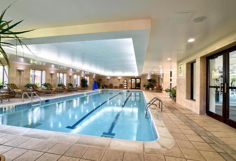 Suite Executiva com Varanda, Roosevelt Inn & Suites Saratoga Springs