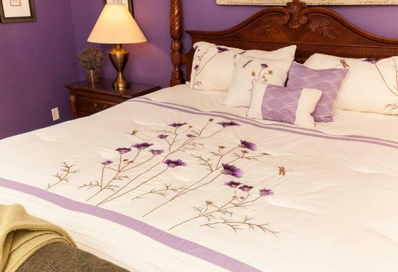 מיטת קינג בסוויטה, Scottish Bed & Breakfast