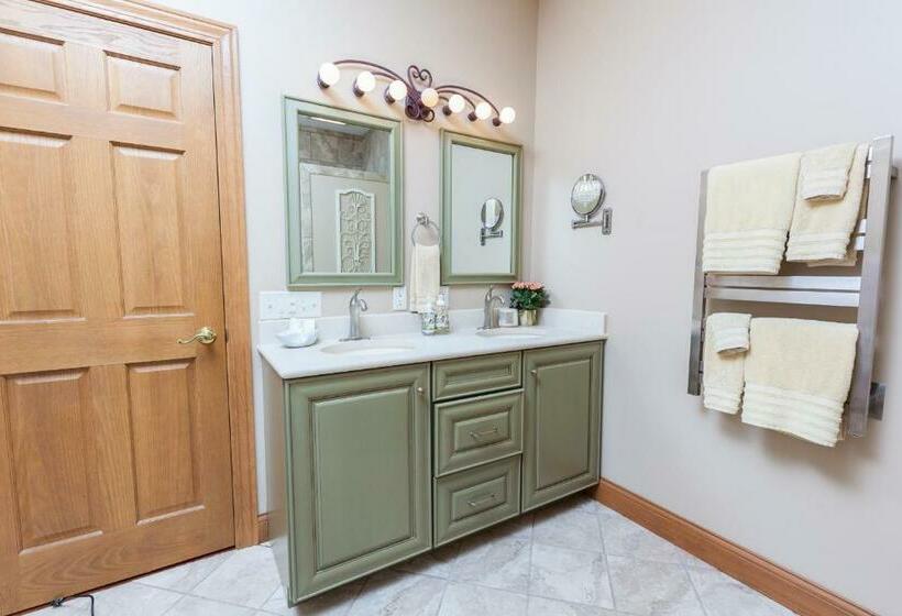 Suite Pat King, Scottish Bed & Breakfast