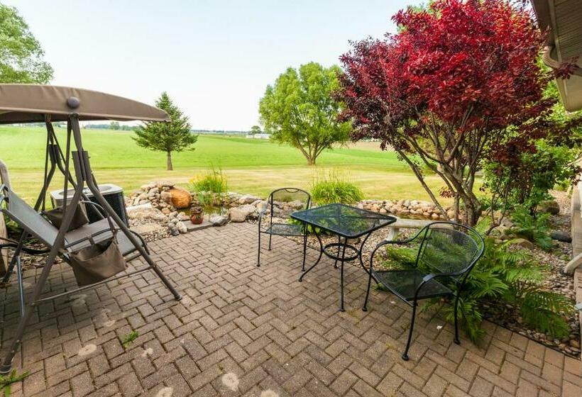 מיטת קינג בסוויטה, Scottish Bed & Breakfast