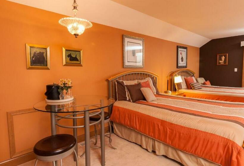 Suite, Scottish Bed & Breakfast