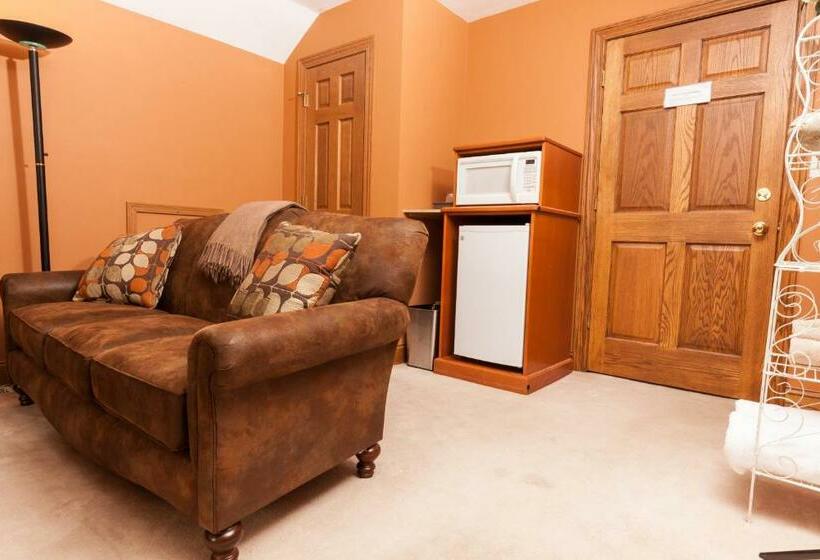 סוויטה, Scottish Bed & Breakfast