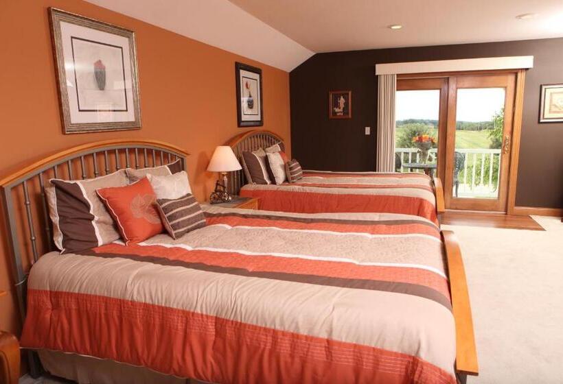 סוויטה, Scottish Bed & Breakfast