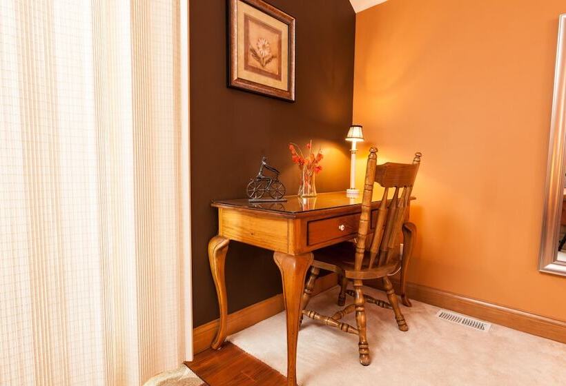 סוויטה, Scottish Bed & Breakfast