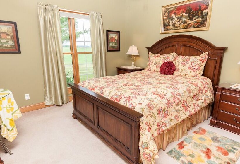 סוויטה, Scottish Bed & Breakfast