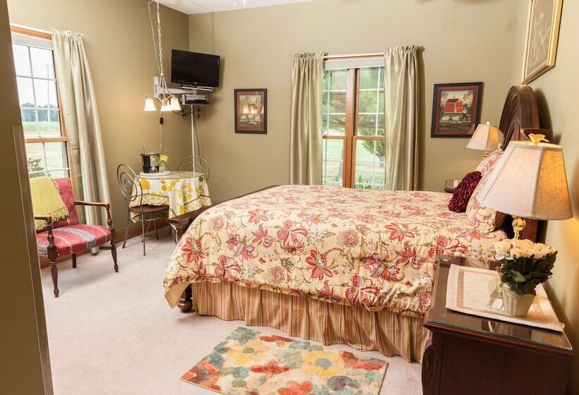 סוויטה, Scottish Bed & Breakfast