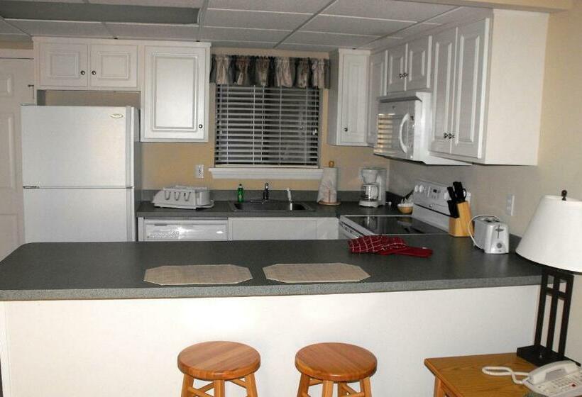 Apartamento 1 Dormitório, Tanglwood Resort