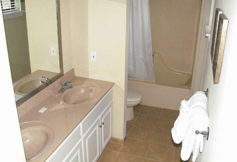 Apartamento 1 Dormitório, Tanglwood Resort