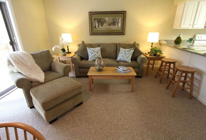 Apartamento 1 Dormitório, Tanglwood Resort