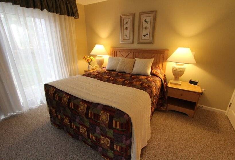 Apartamento 1 Dormitório, Tanglwood Resort