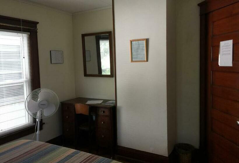 バス共有のスタンダードルーム, Wanderfalls Guesthouse & Hostel