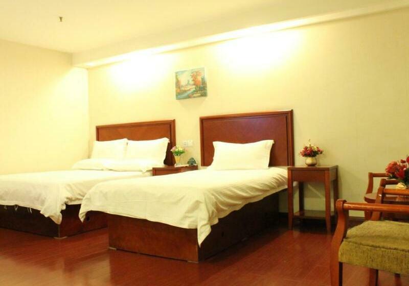 اتاق خانوادگی, Greentree Alliance Shandong Yantai Yingchun Street Green Homeland