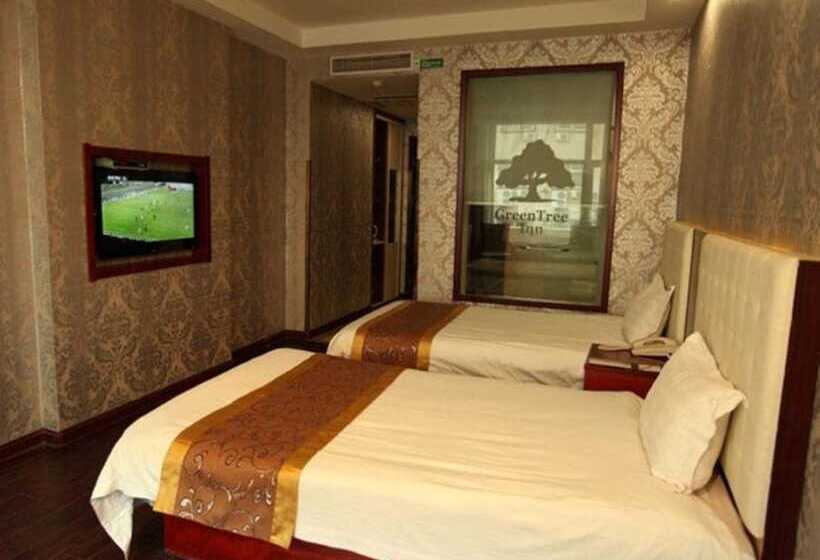 اتاق سوپریور, Greentree Inn Bozhou Qiaocheng District Yaodu Road
