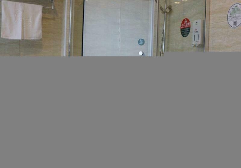 اتاق استاندارد, Greentree Inn Yingtan Bus Station Express