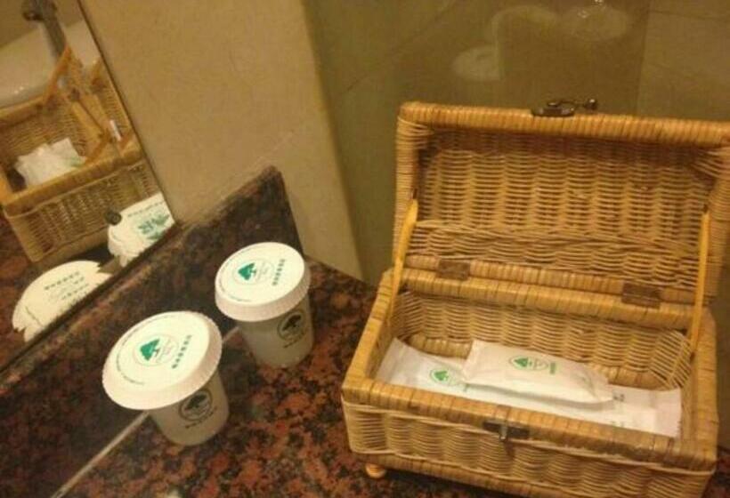 Семейный Номер, Greentree Inn Jilin Changchun Haoyue Road Express