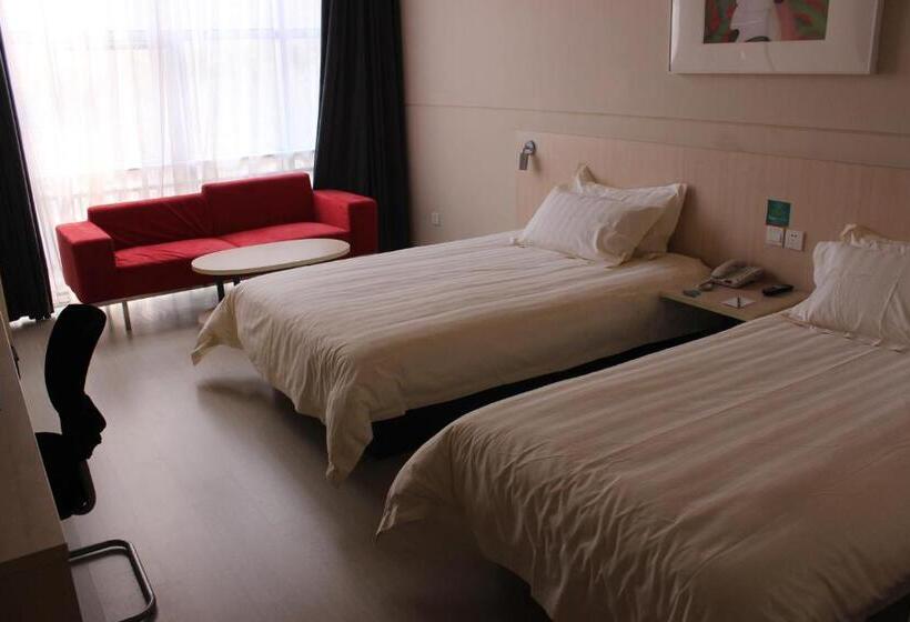 스탠다드 룸, Jinjiang Inn Anyang Insititute Of Technology