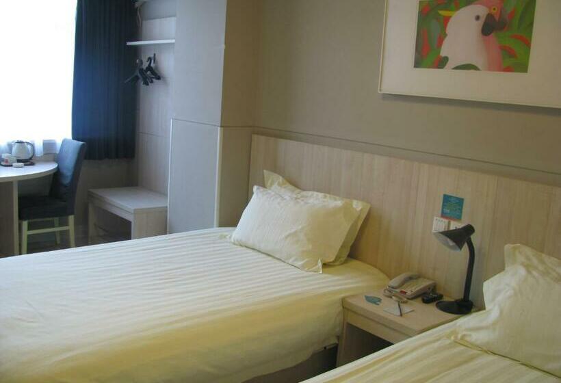 اتاق استاندارد, Jinjiang Inn Pinshang Tianjin Haitai Industrial Park Branch