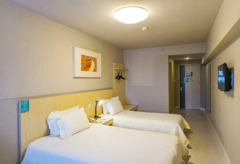 اتاق استاندارد, Jinjiang Inn Pinshang Tianjin Haitai Industrial Park Branch