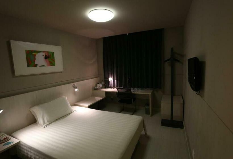 اتاق کلاس بیزنس, Jinjiang Inn Pinshang Tianjin Haitai Industrial Park Branch