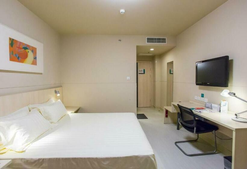 اتاق کلاس بیزنس, Jinjiang Inn Tianjin South Station