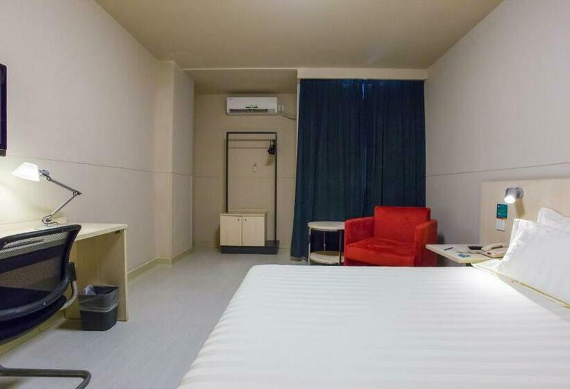 اتاق کلاس بیزنس, Jinjiang Inn Tianjin South Station