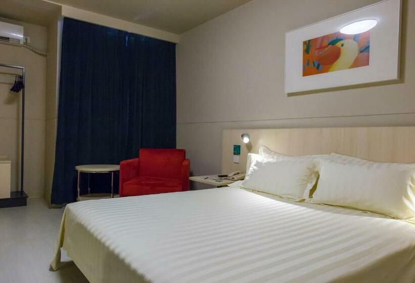 اتاق کلاس بیزنس, Jinjiang Inn Tianjin South Station