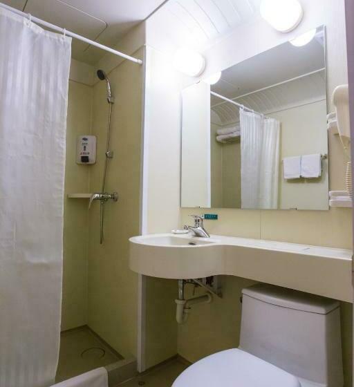 اتاق کلاس بیزنس, Jinjiang Inn Tianjin South Station