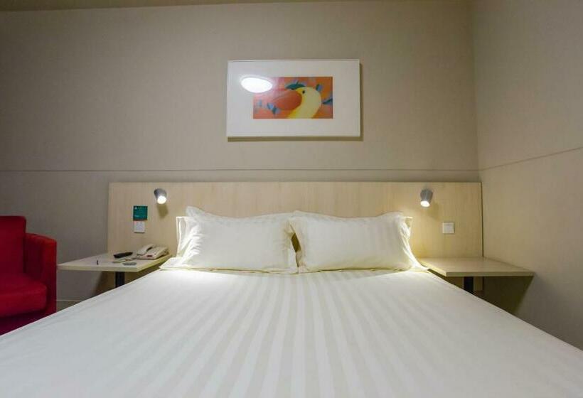 اتاق کلاس بیزنس, Jinjiang Inn Tianjin South Station