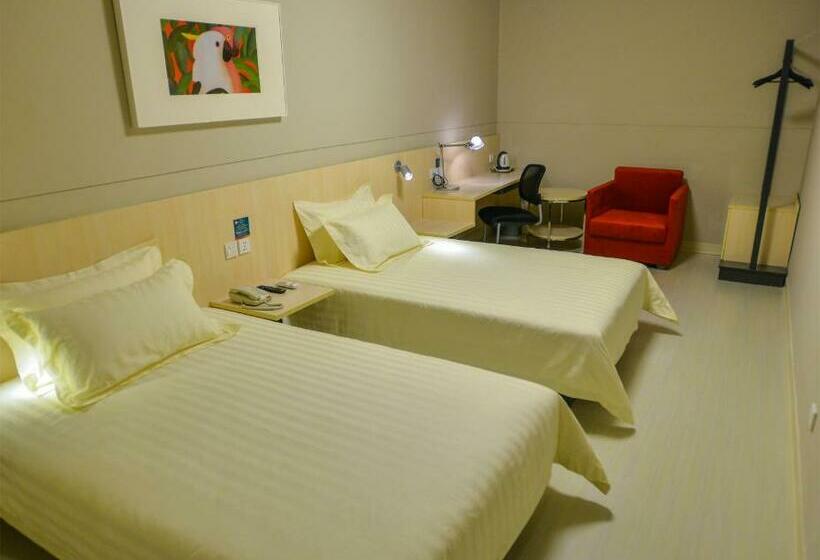 标准间, Jinjiang Inn Wuhan Minsheng Road Dayang Genetal Mechandise
