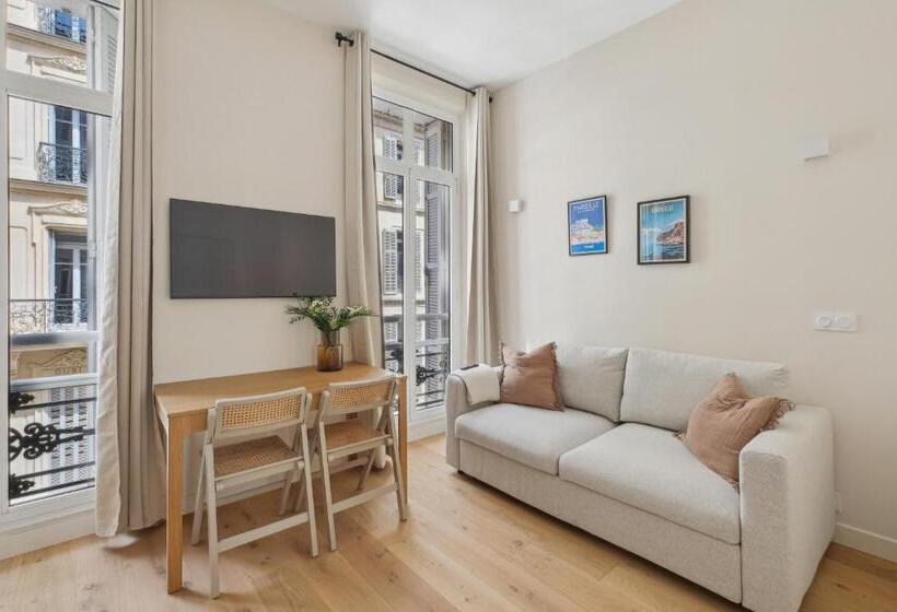 Апартаменты Superior 1 Спальня, Rivages Saint Ferréol