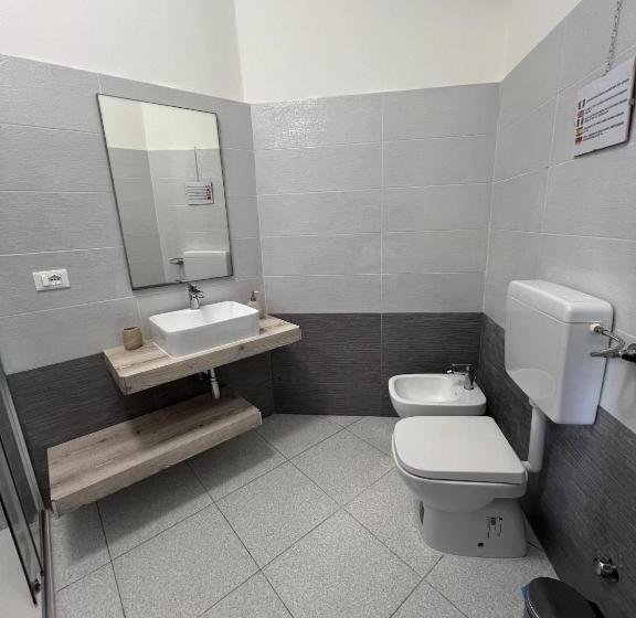 Номер Стандарт, Settetrequattro Rooms