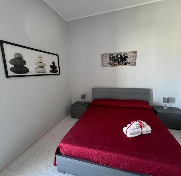 Номер Стандарт, Settetrequattro Rooms